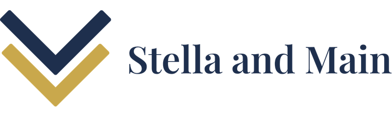 Stella and Main logo